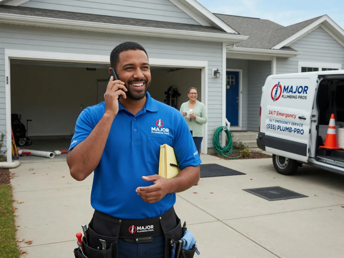 Drain Cleaning Services Samaria, MI FAQs